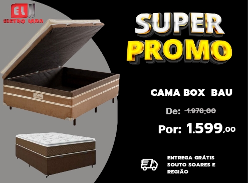 Entrega e montagem grátis